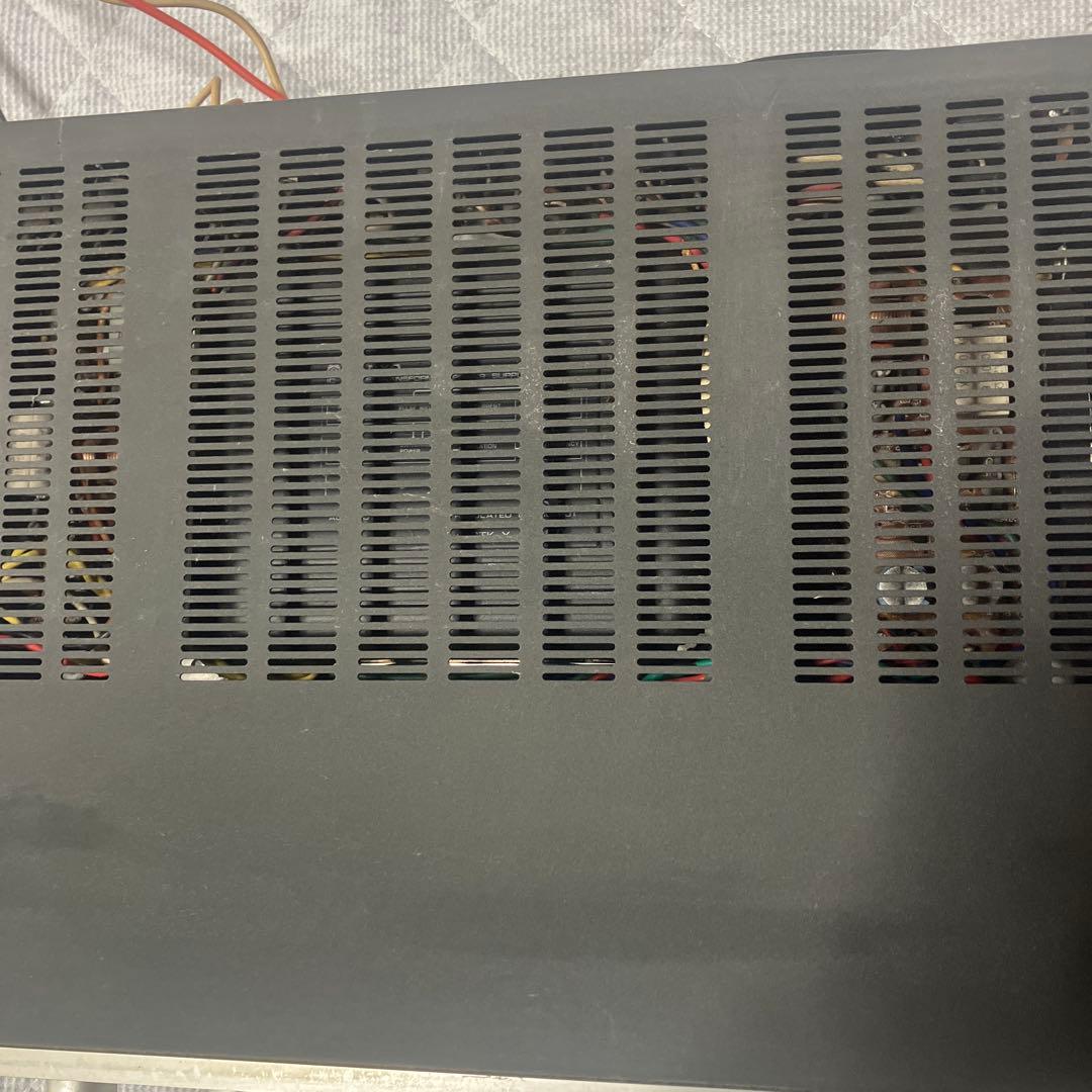 OTTO DCA-V3 プリメインアンプ