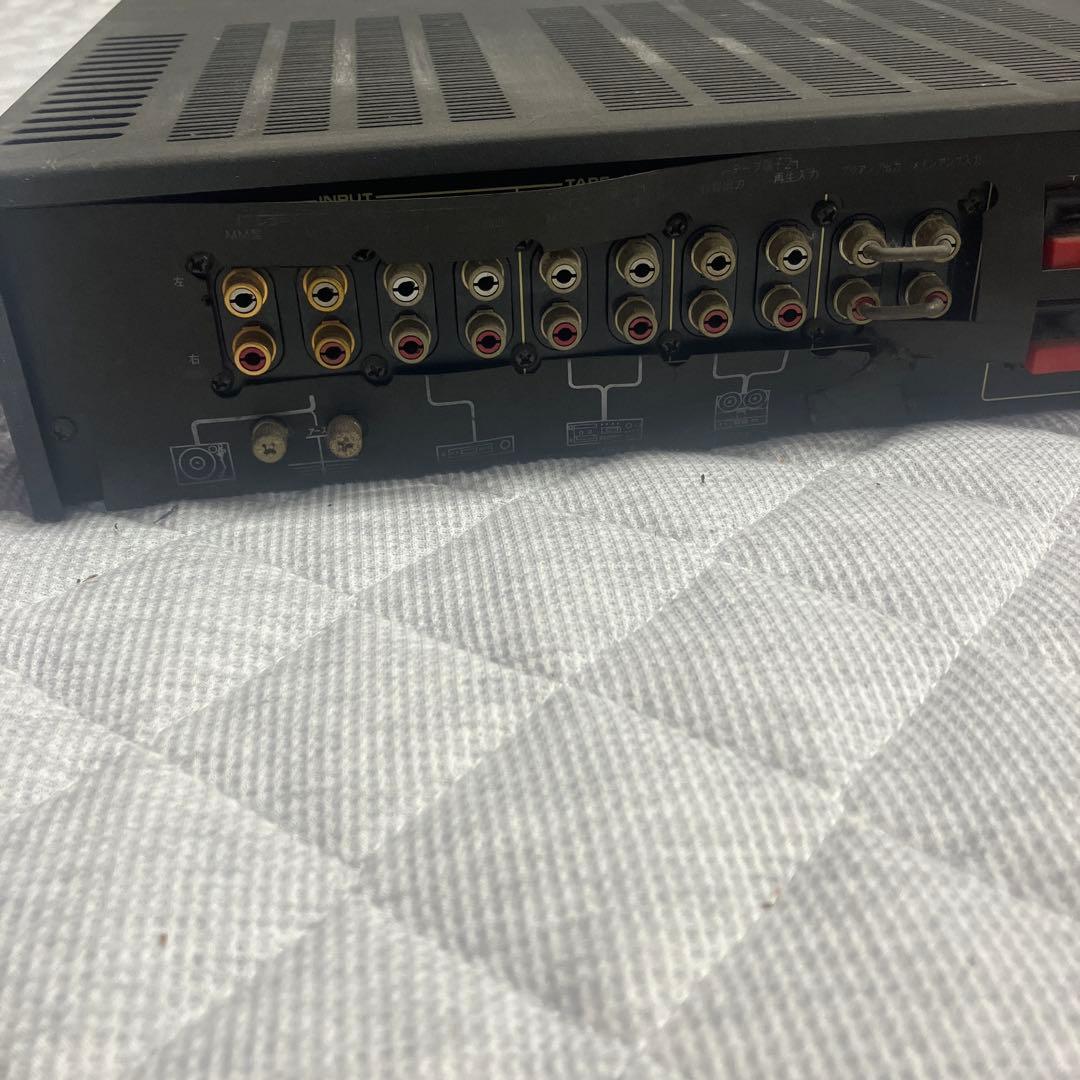 OTTO DCA-V3 プリメインアンプ