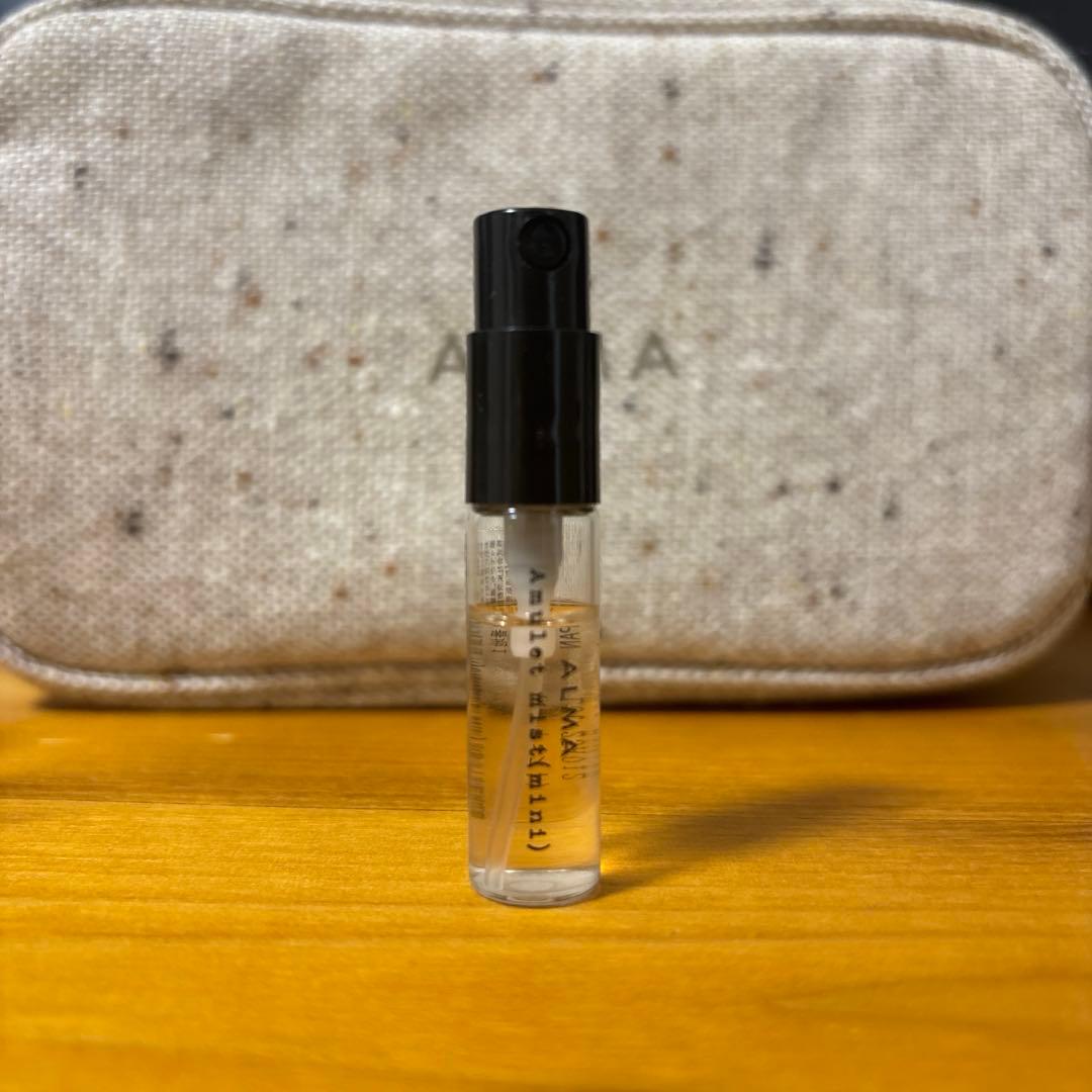 ALMA マリアオラクル amulet アミュレット