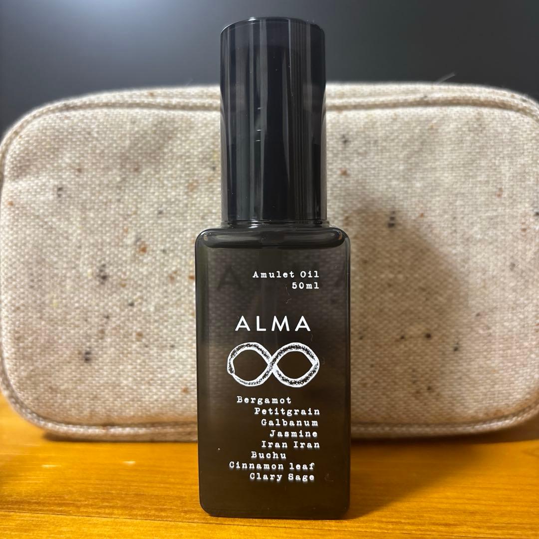 ALMA マリアオラクル amulet アミュレット