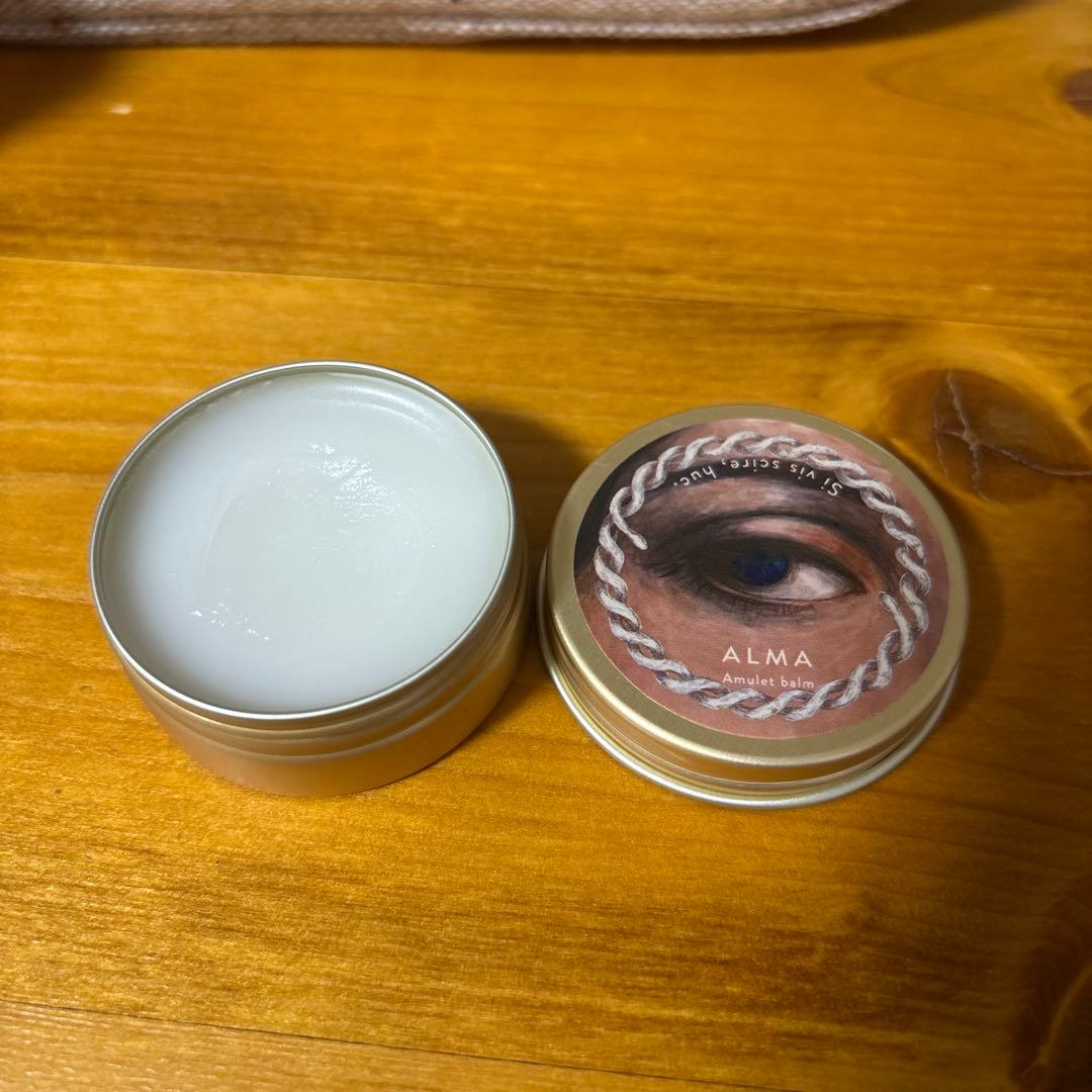 ALMA マリアオラクル amulet アミュレット