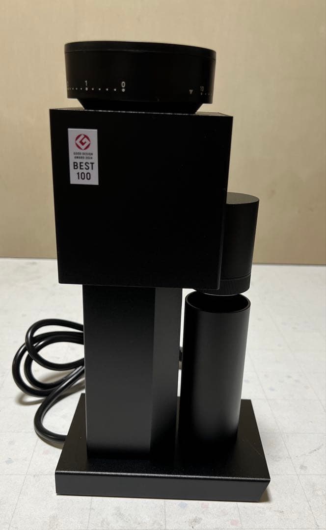 TIMEMORE タイムモア BRICKS 電動コーヒーグラインダー