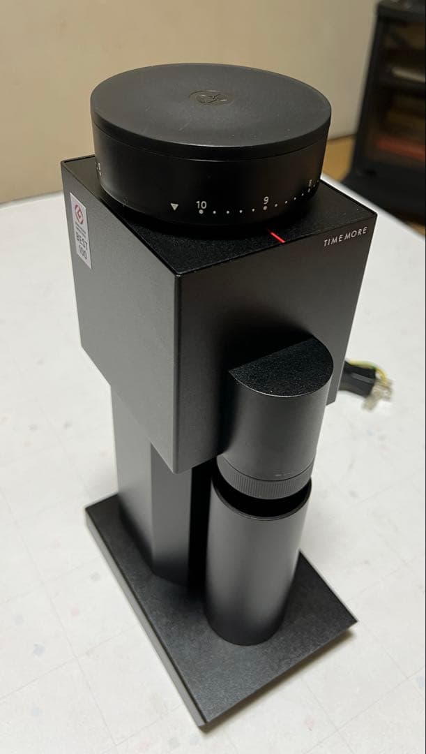 TIMEMORE タイムモア BRICKS 電動コーヒーグラインダー
