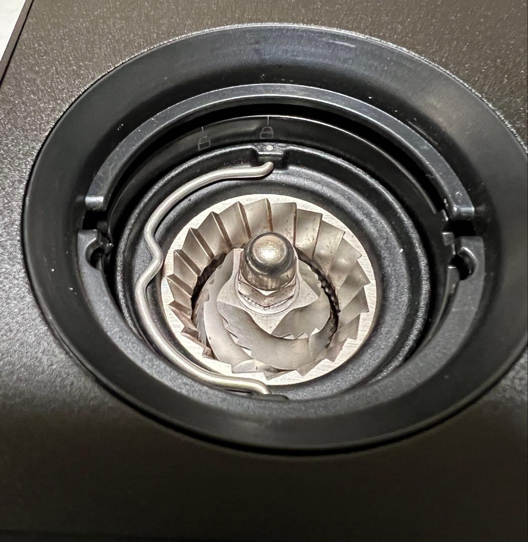 TIMEMORE タイムモア BRICKS 電動コーヒーグラインダー