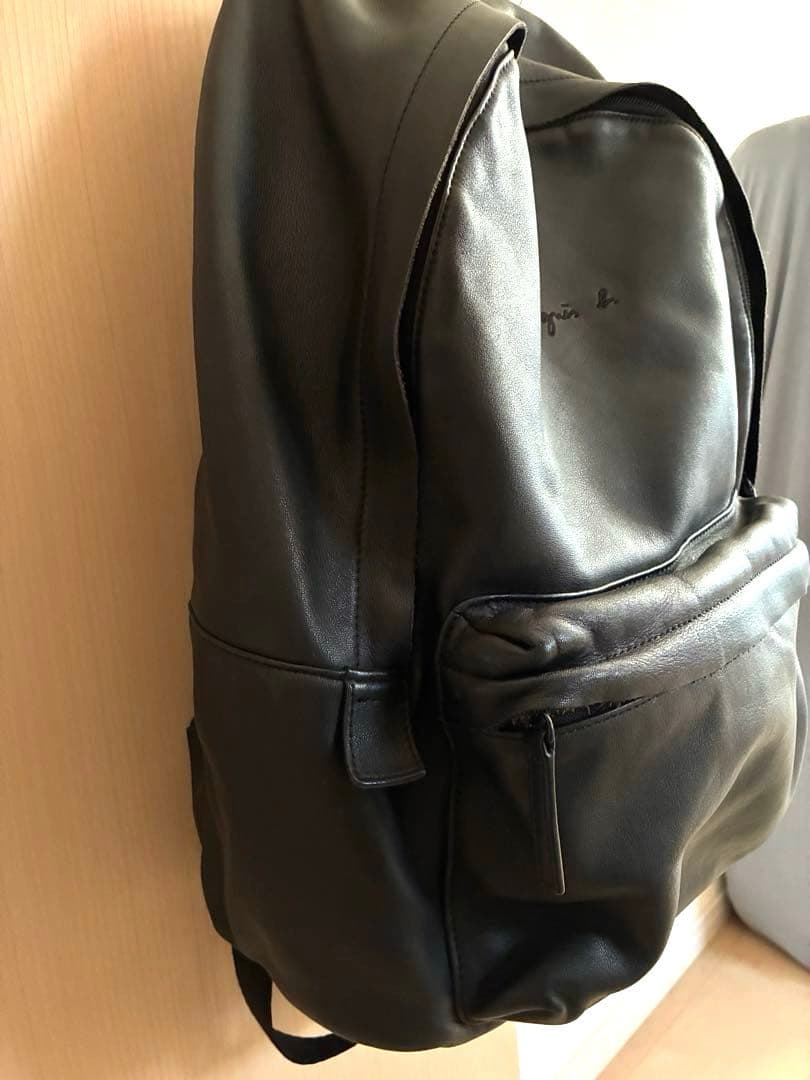 agnes b アニエスべー PETER ペーター バックパック リュック