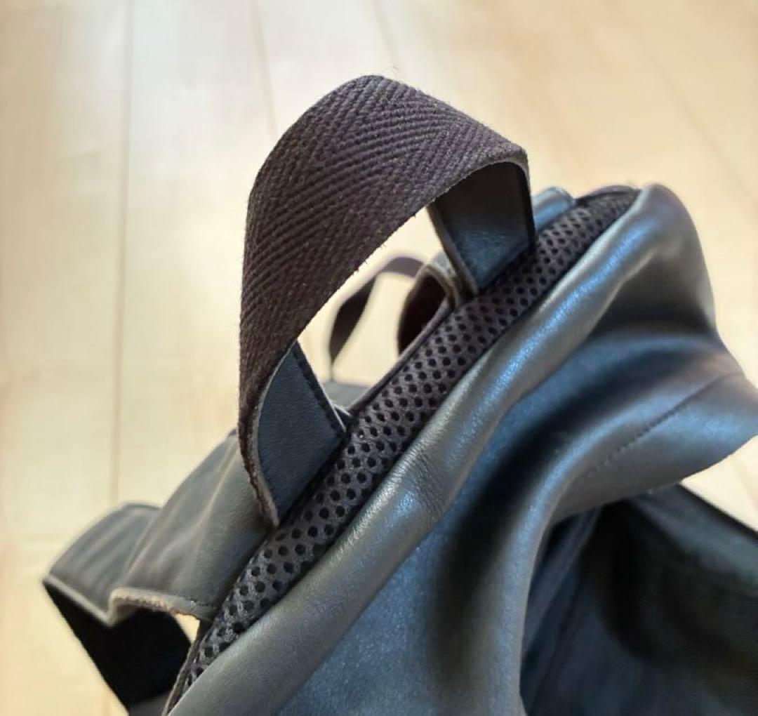 agnes b アニエスべー PETER ペーター バックパック リュック