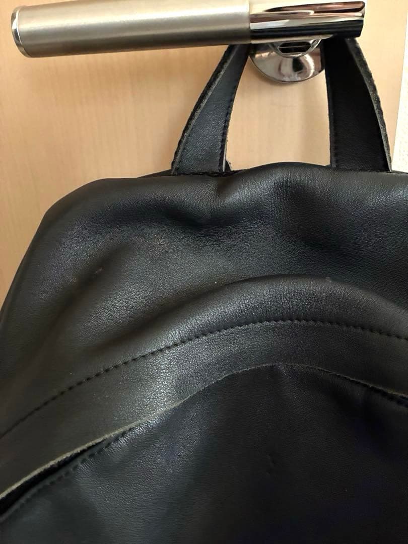 agnes b アニエスべー PETER ペーター バックパック リュック