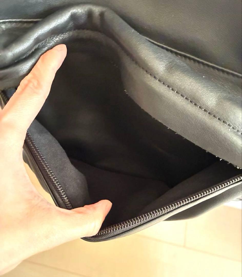 agnes b アニエスべー PETER ペーター バックパック リュック