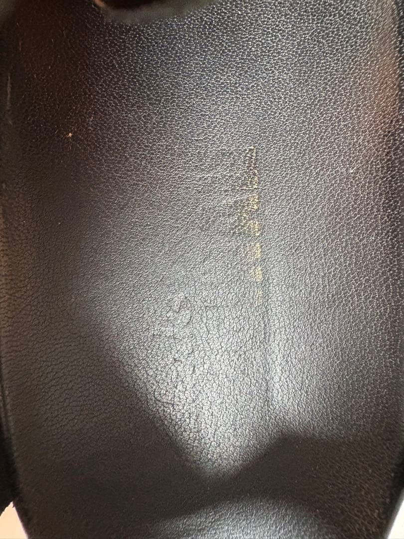 クラークスメアバックル 8サイズ26cm ブラック Clarks