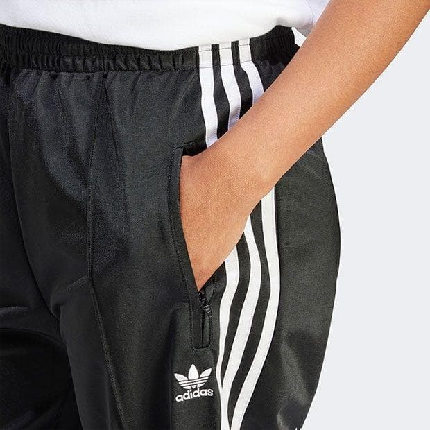 アディダス adidas ワイドシルエット ジャージトラックパンツ 新品 XL