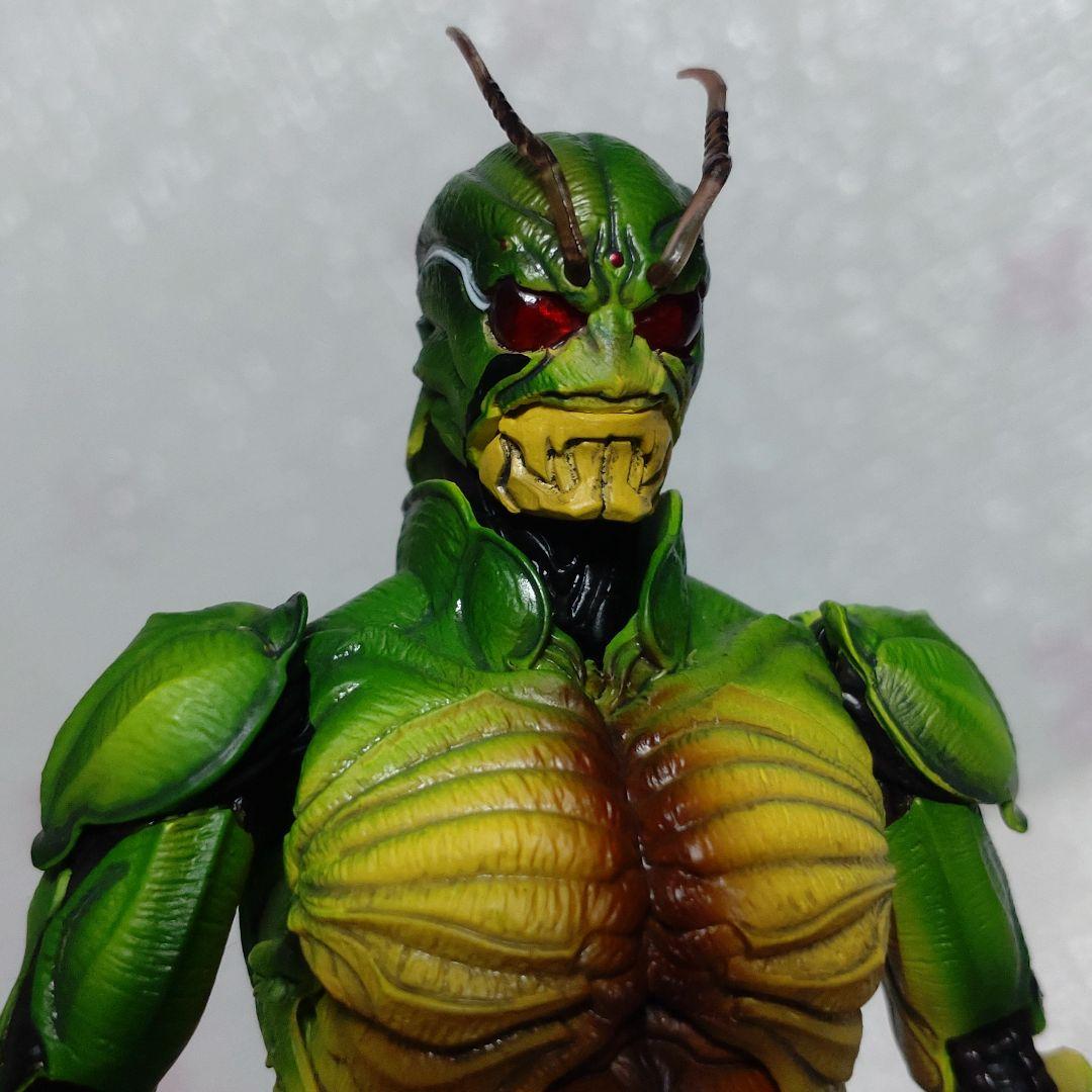 S.I.C.　masked rider shin 仮面ライダーシン