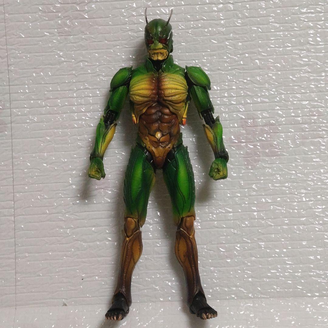 S.I.C.　masked rider shin 仮面ライダーシン