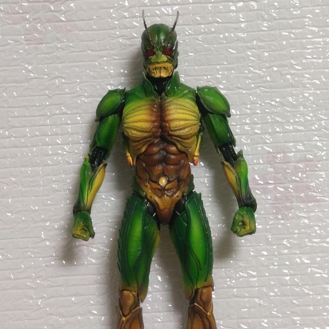 S.I.C.　masked rider shin 仮面ライダーシン