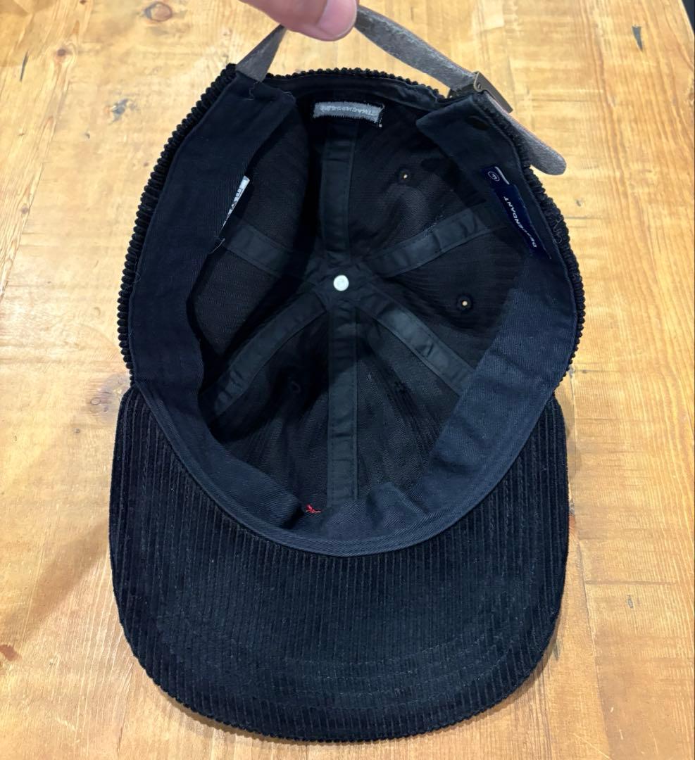 DESCENDANT コーデュロイ キャップ ロンハーマン WTAPS