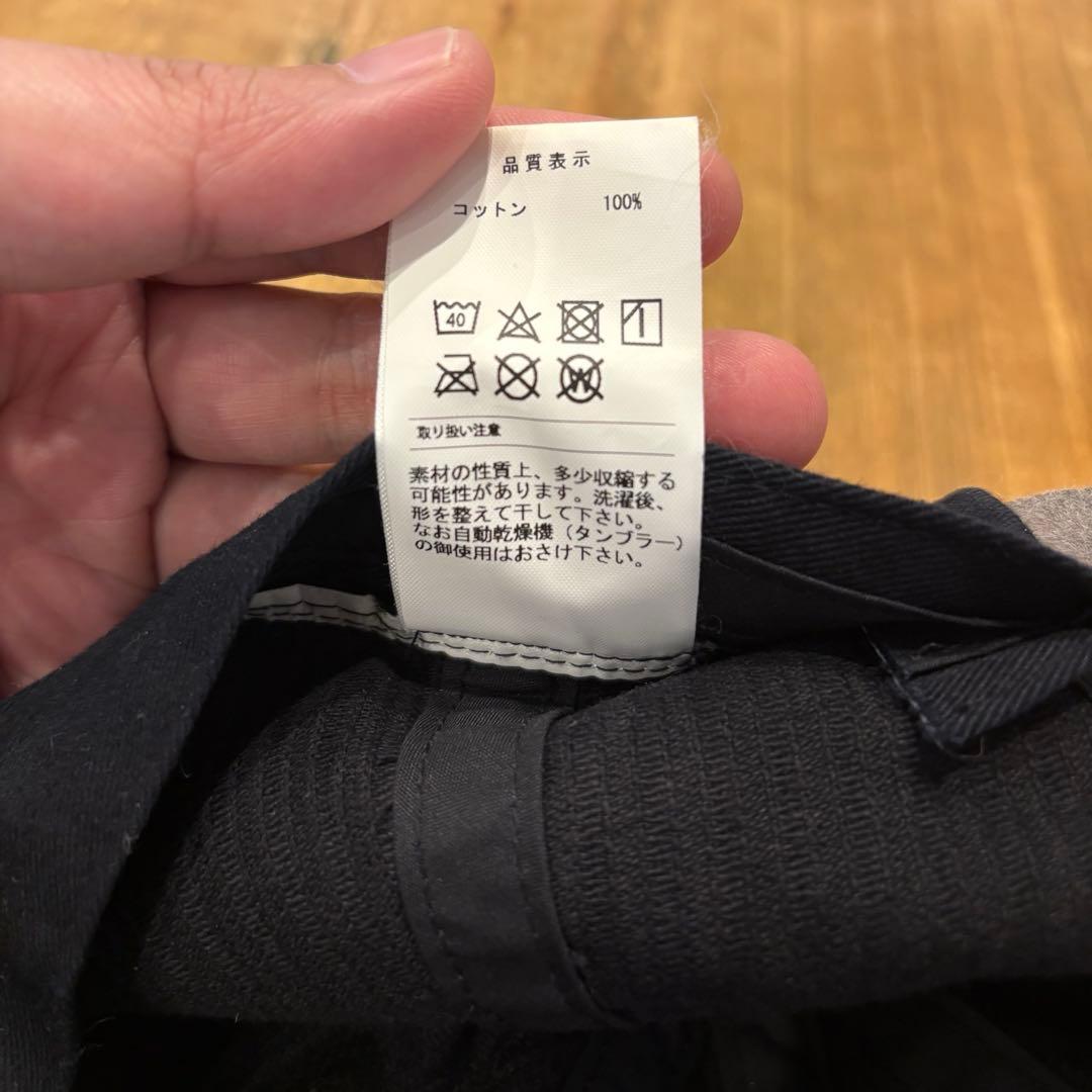 DESCENDANT コーデュロイ キャップ ロンハーマン WTAPS