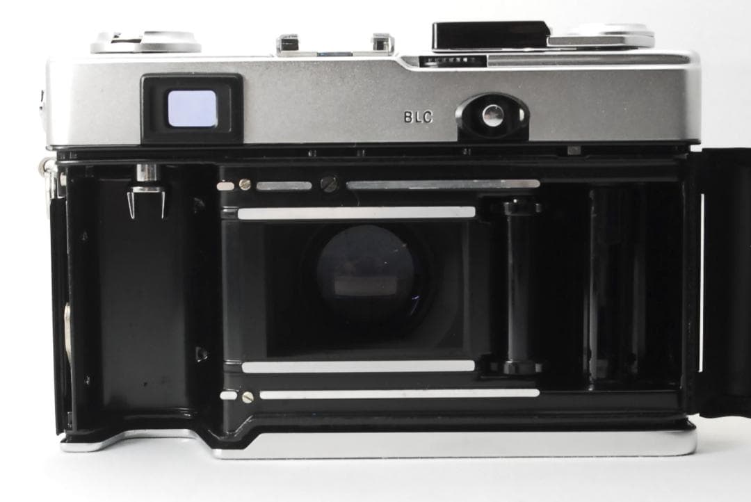 オリンパス 35 DC 40mm F1.7