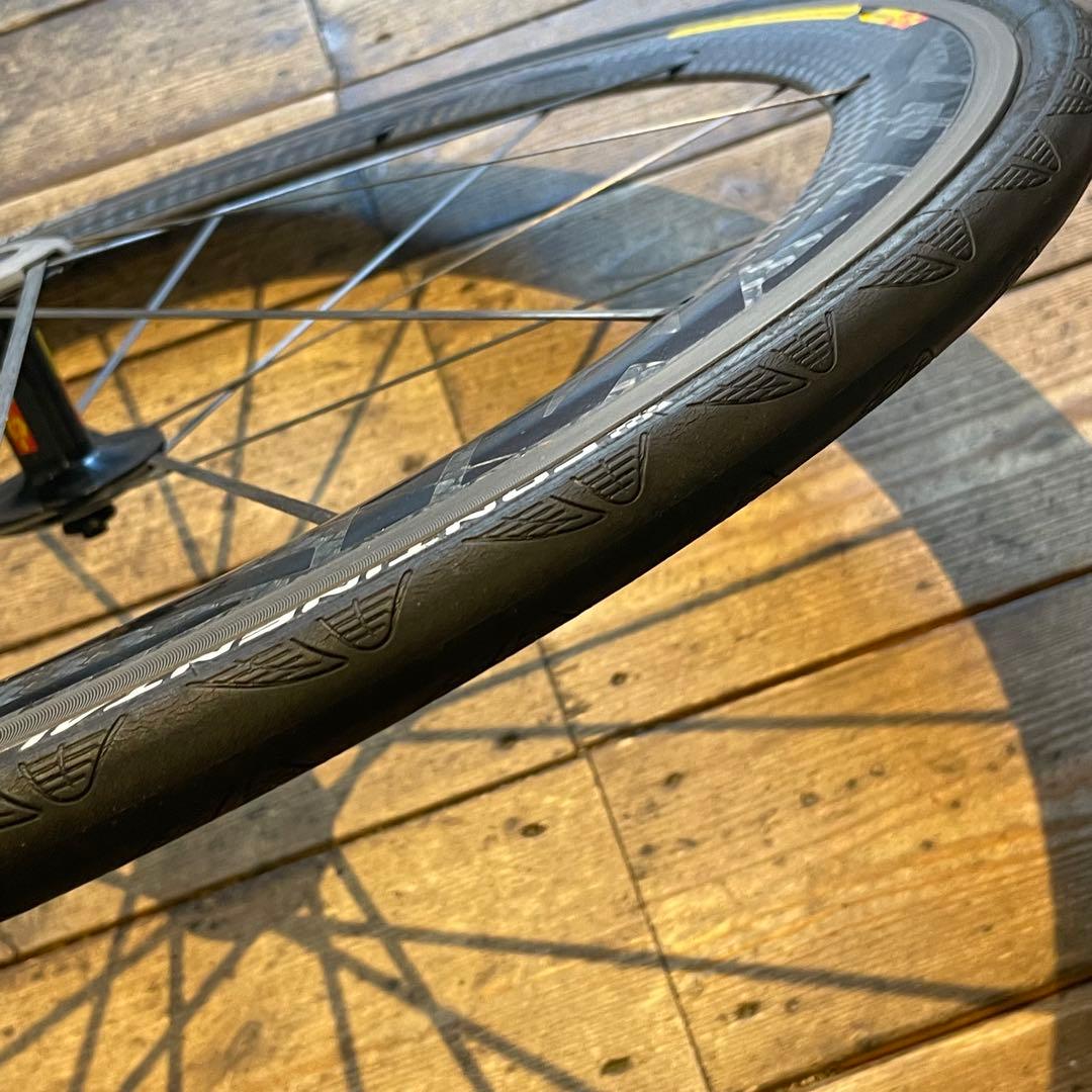 【※トウブの風 】MAVIC/マヴィック　4000sⅡ 23mm