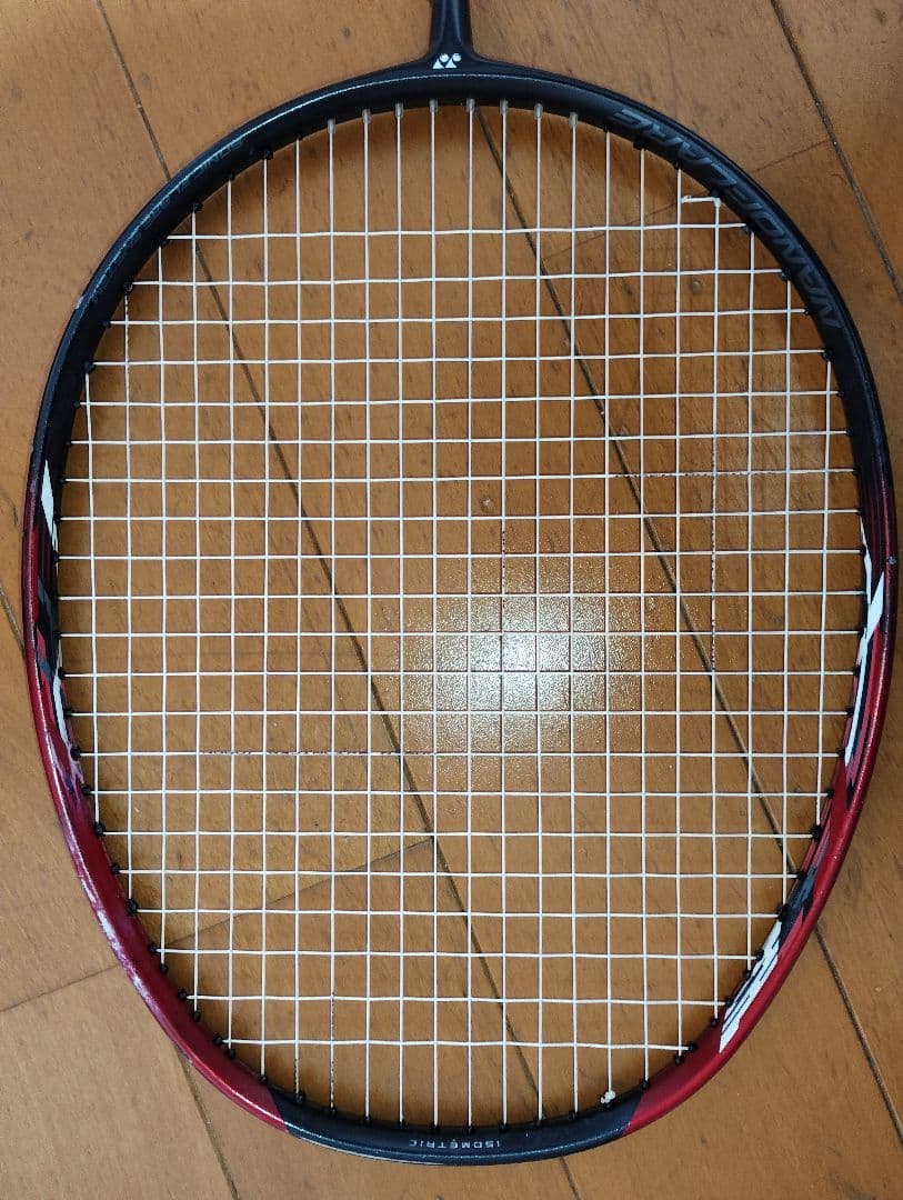 YONEX ナノフレア700 4UG5 2本セット
