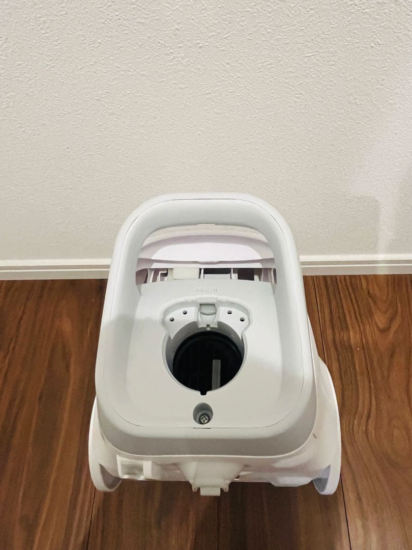 ゆうななPanasonic MC-PJ240Gキャニスター掃除機 ホワイト