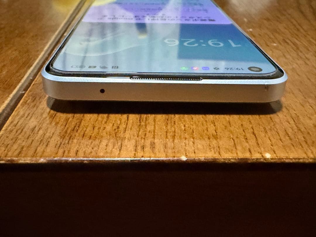 oppo Reno7A本体 　+128GB　SD付