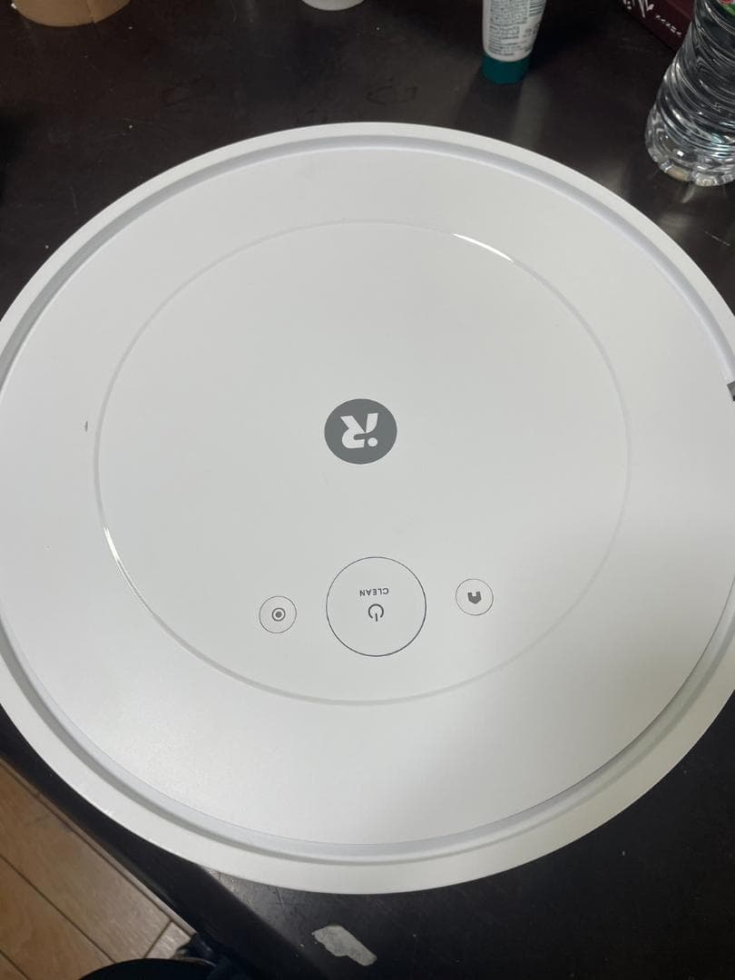 iRobot ルンバ ロボット掃除機 ホワイト Wi-Fi対応