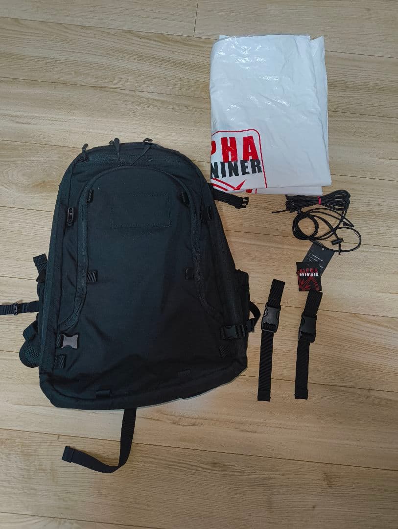 H*H様 レア　日本未流通　ミリタリーリュック 25L