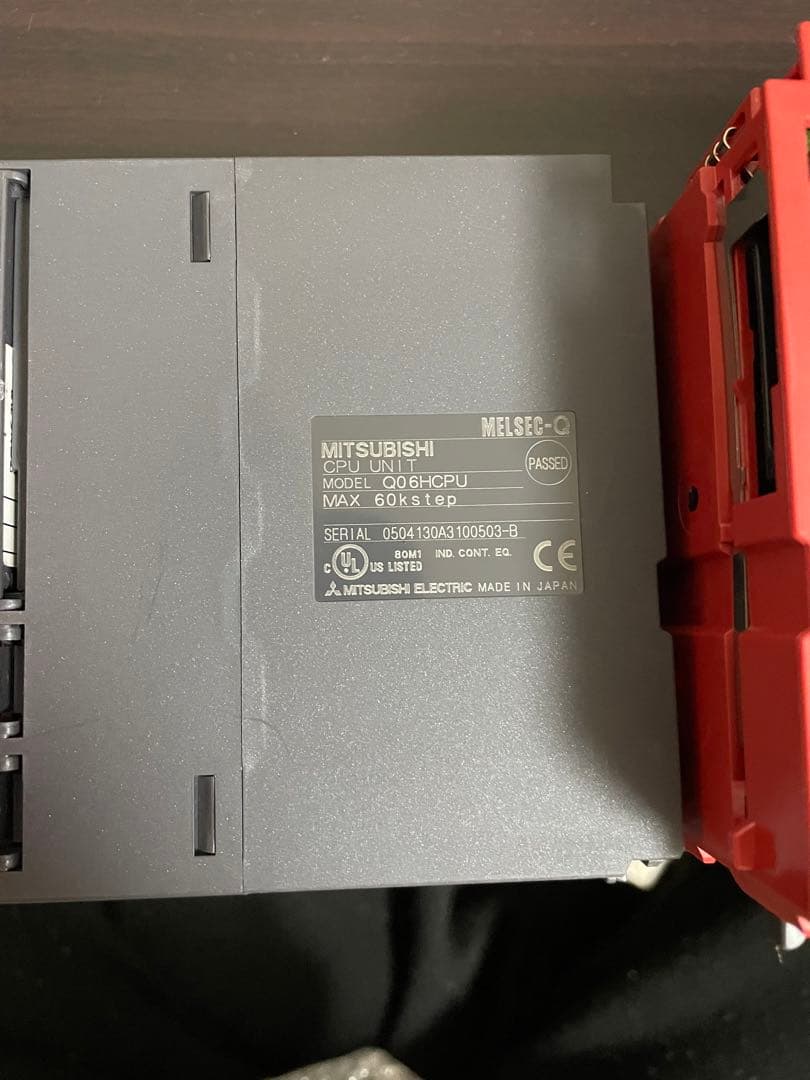 Q61P-A1 A2 Q06HCPU 三個セット