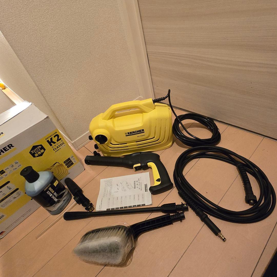 K2クラシックカーキット美品