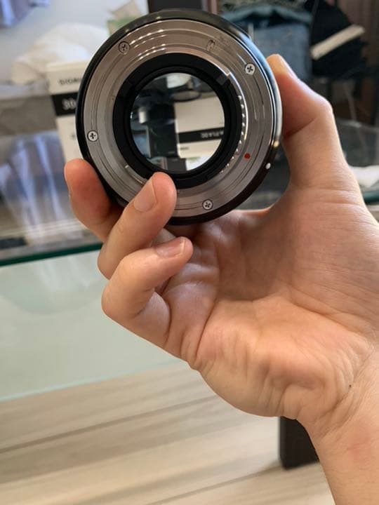 その他 SIGMA 30F1.4 DC HSM/N