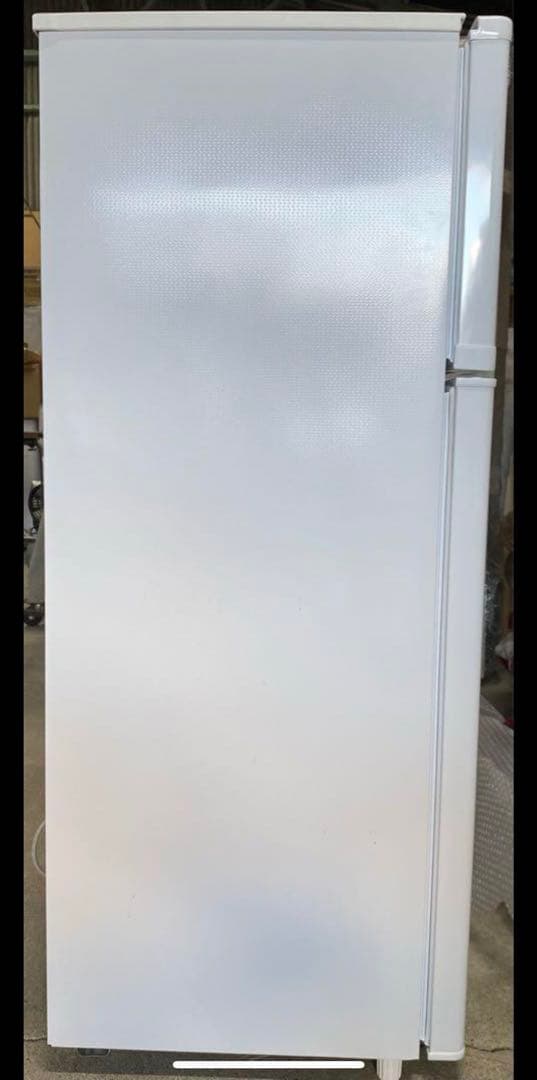 アイリスオーヤマ　冷凍冷蔵庫　IRSD-12B-W 2021年製　118L