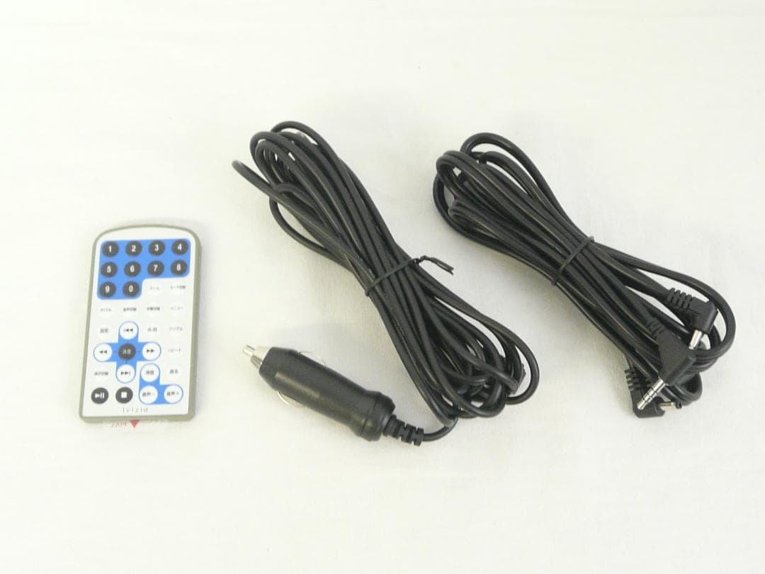 Ivizia 9インチツインDVDモニター [PDX-900w]