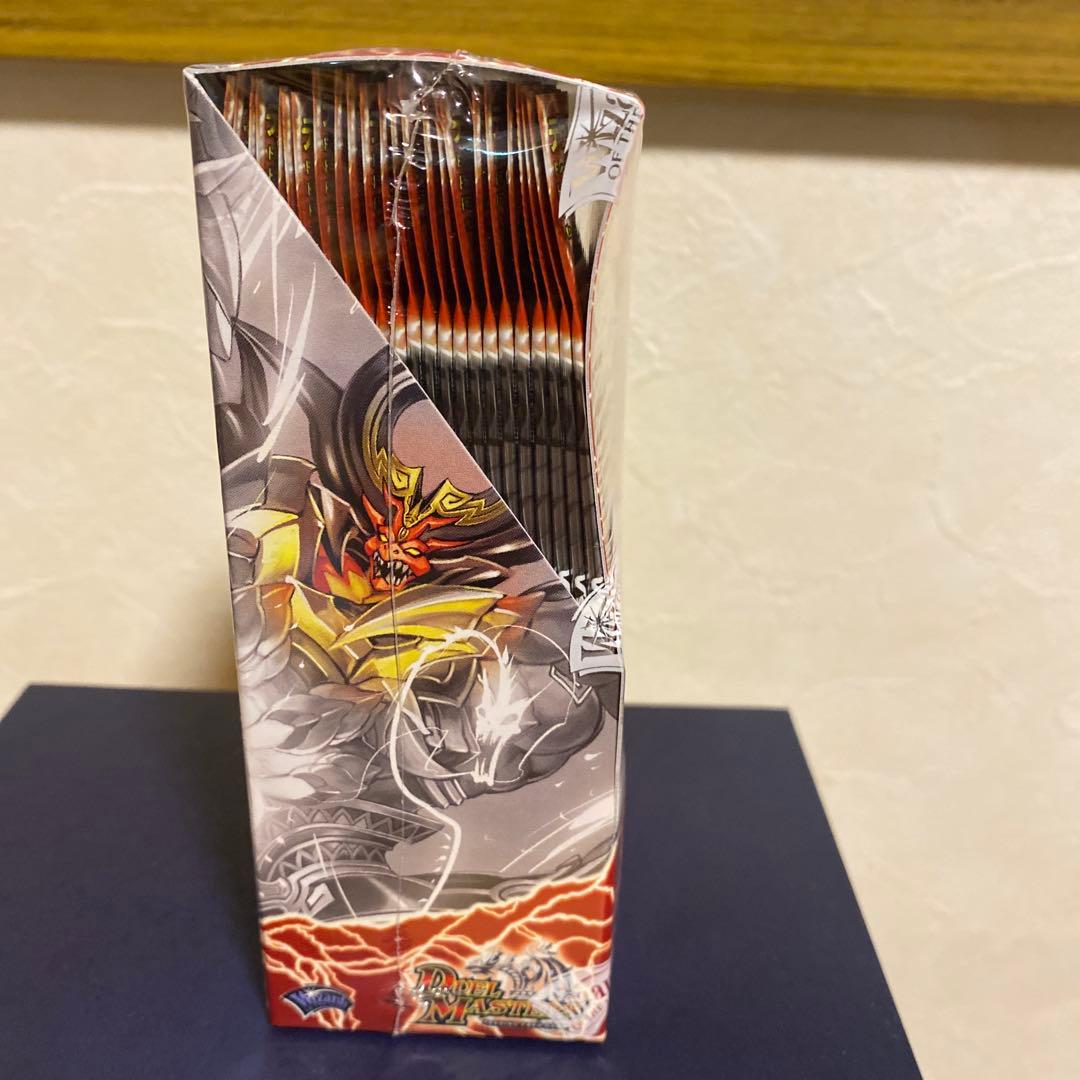 デュエルマスターズ DMC-67 ドラマティック・ウォーズ　未開封BOX