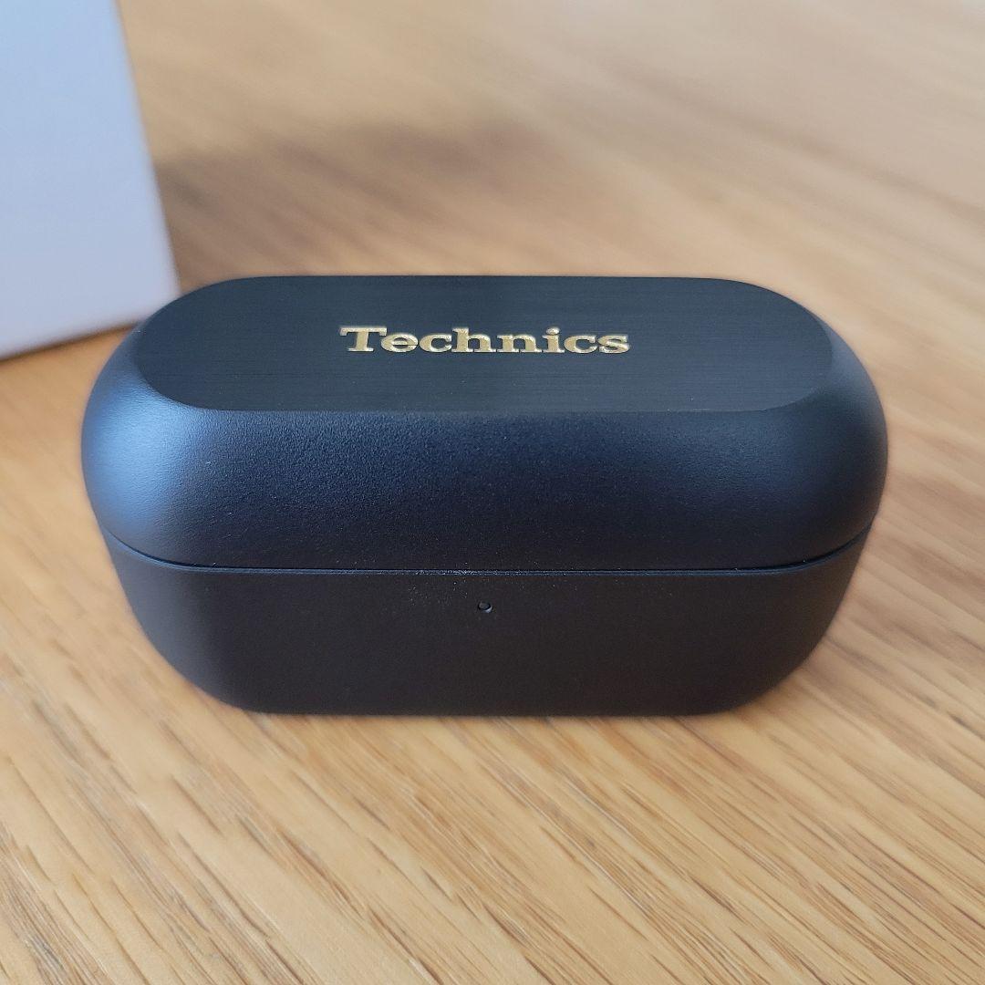 Technics EAH-AZ100-K　ブラック　充電ケースのみ