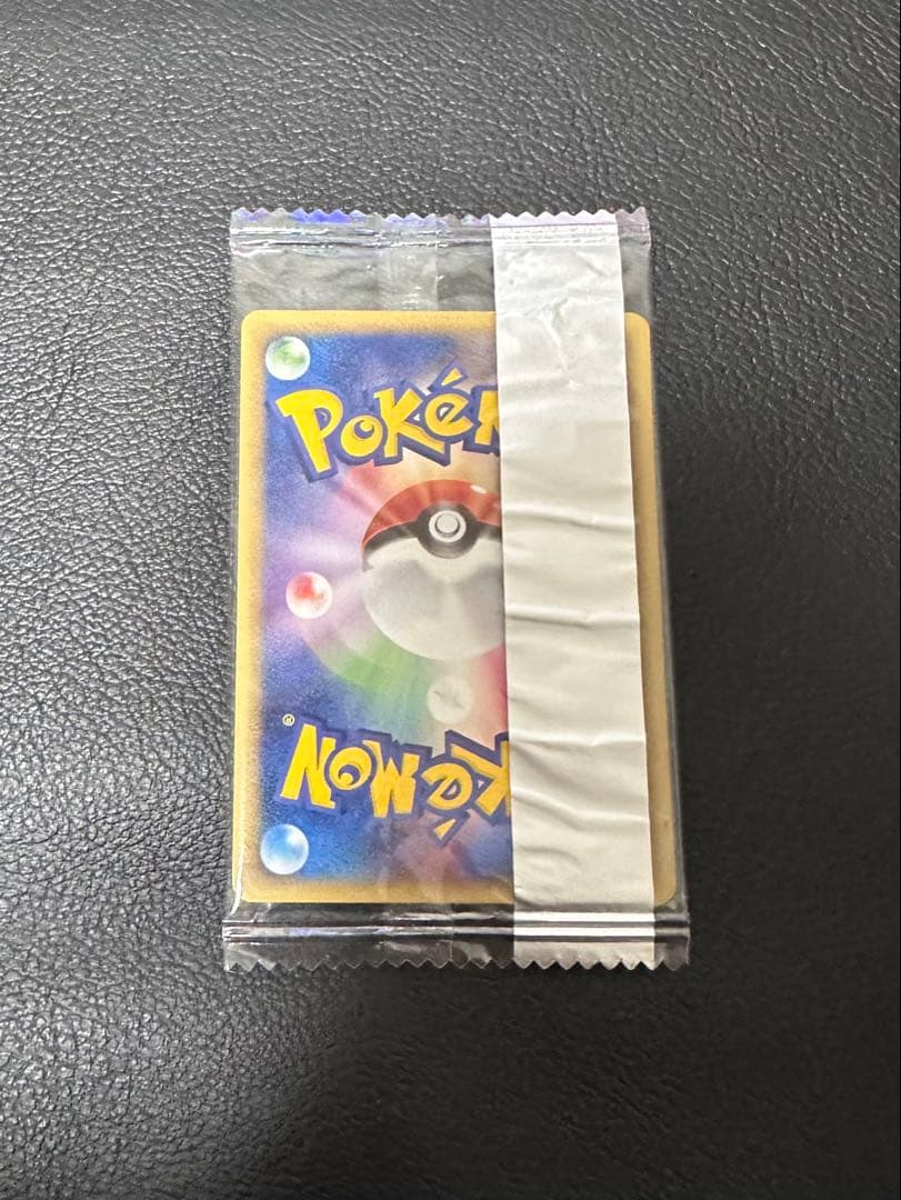 ポケモンカード ミュウツー デルタ種 明治 Meiji プロモ 未開封