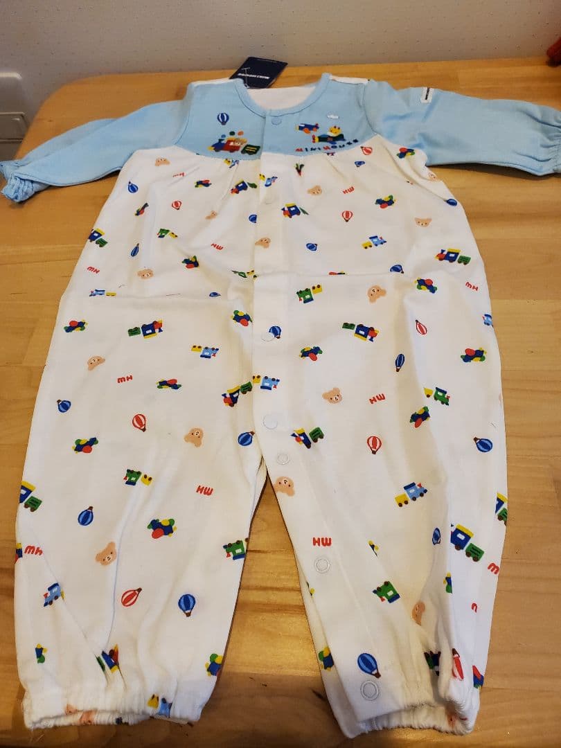 新品　ミキハウス　セット