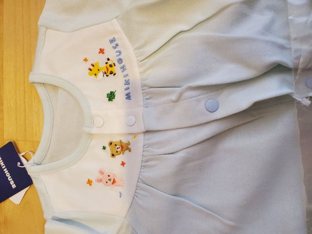 新品　ミキハウス　セット