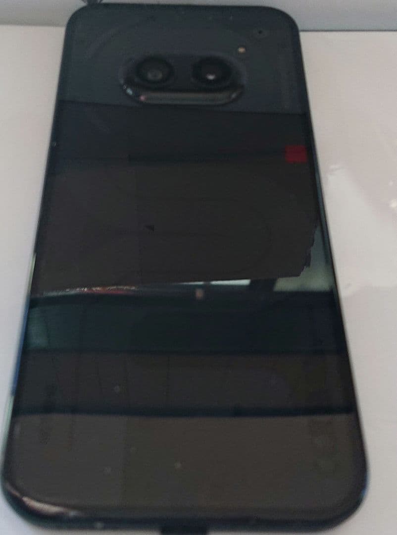 S*T様 Nothing Phone (2a) ブラック 8GB/128GB