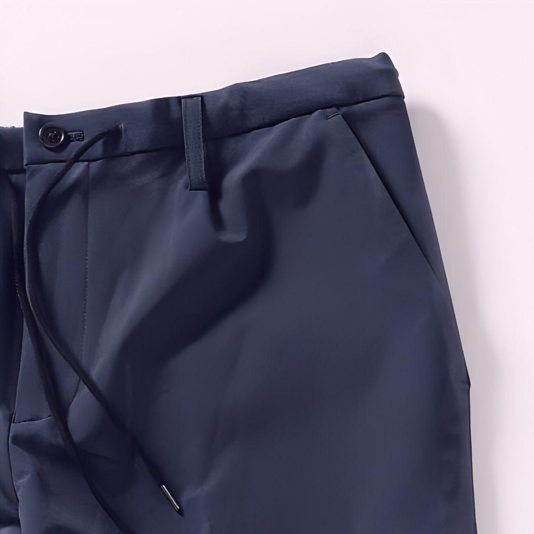 【美品】オールシーズン 4WAY ストレッチ セットアップスーツ