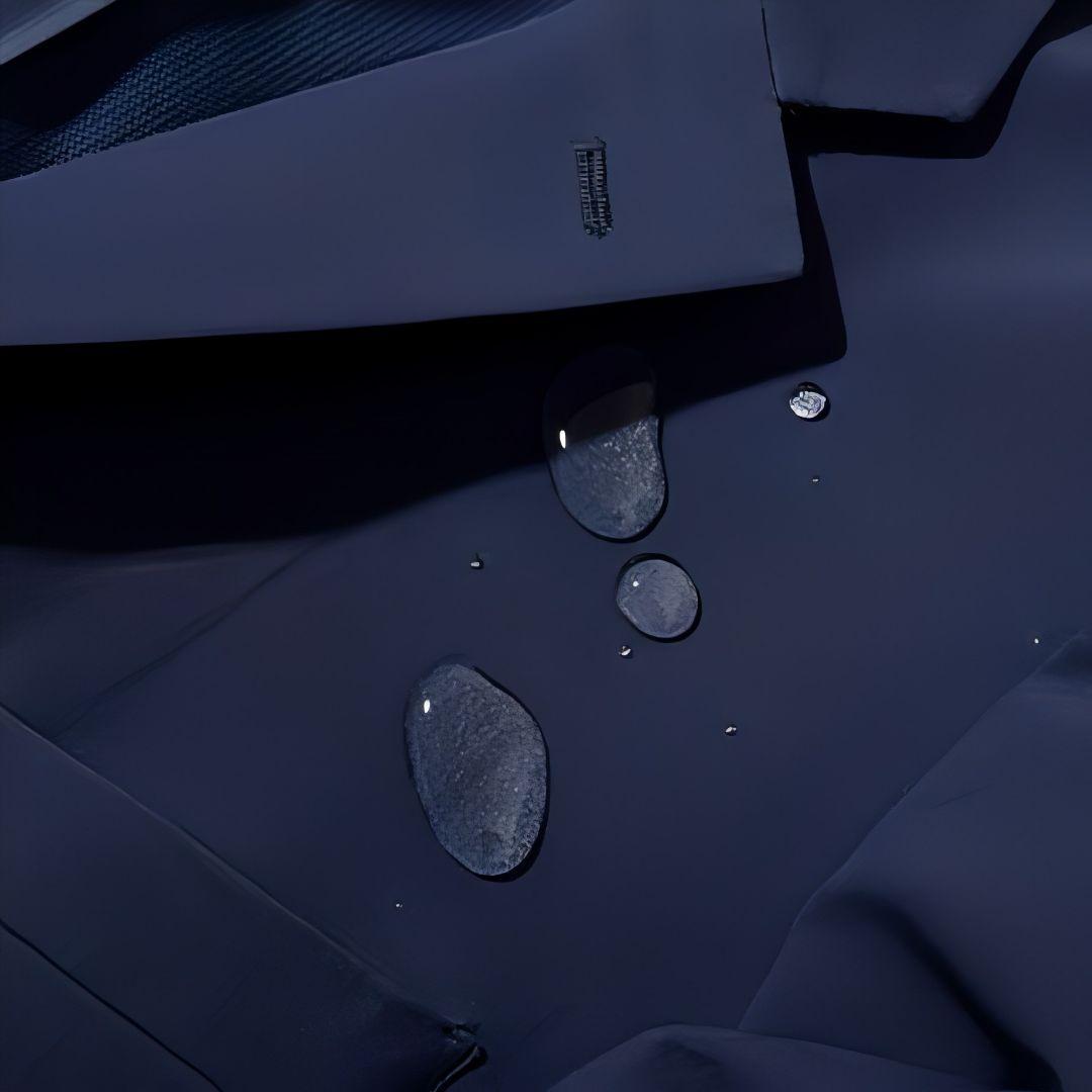 【美品】オールシーズン 4WAY ストレッチ セットアップスーツ