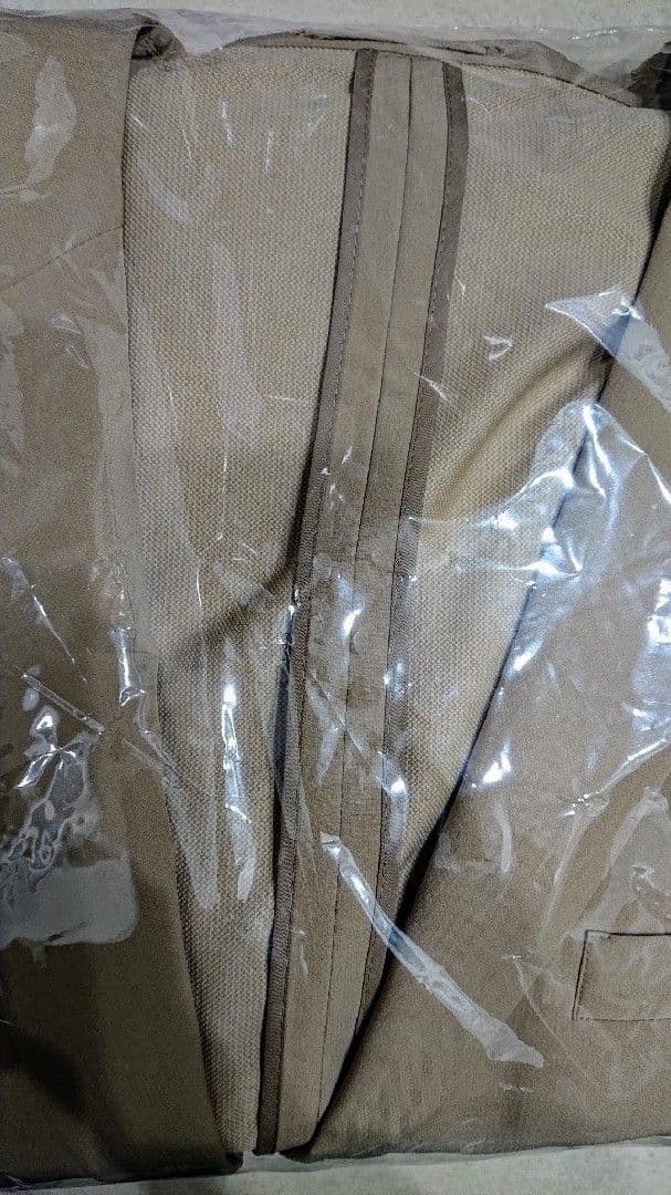 【美品】オールシーズン 4WAY ストレッチ セットアップスーツ