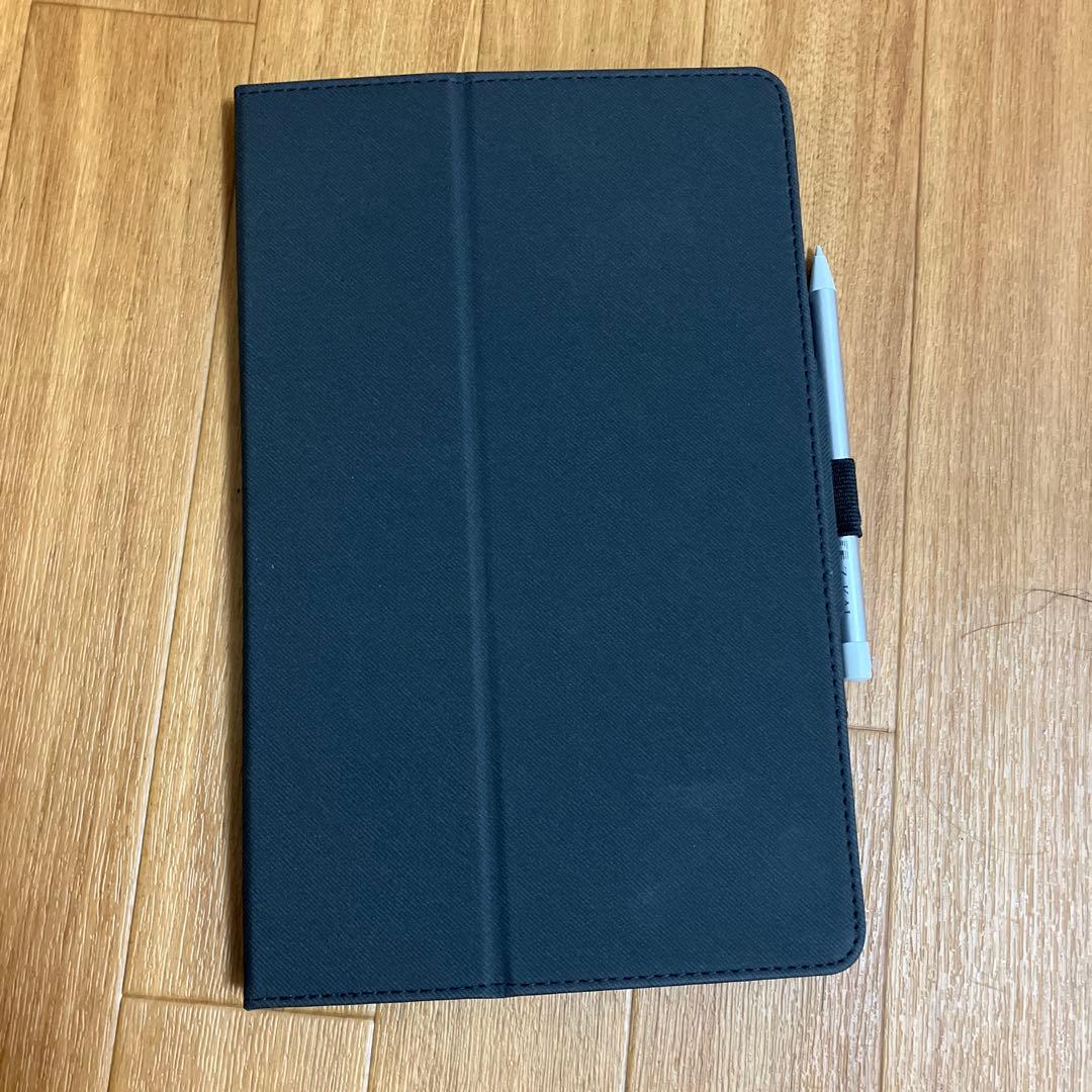 【新品未使用】タッチペン、新品Z会専用(第2世代) タブレットケース、フィルム