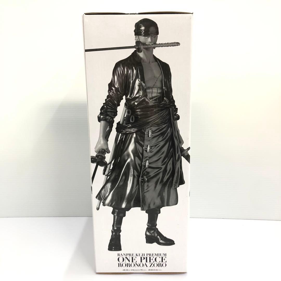 kntoy52-2051 バンプレくじワンピース ゾロ A賞 ブラシカラー