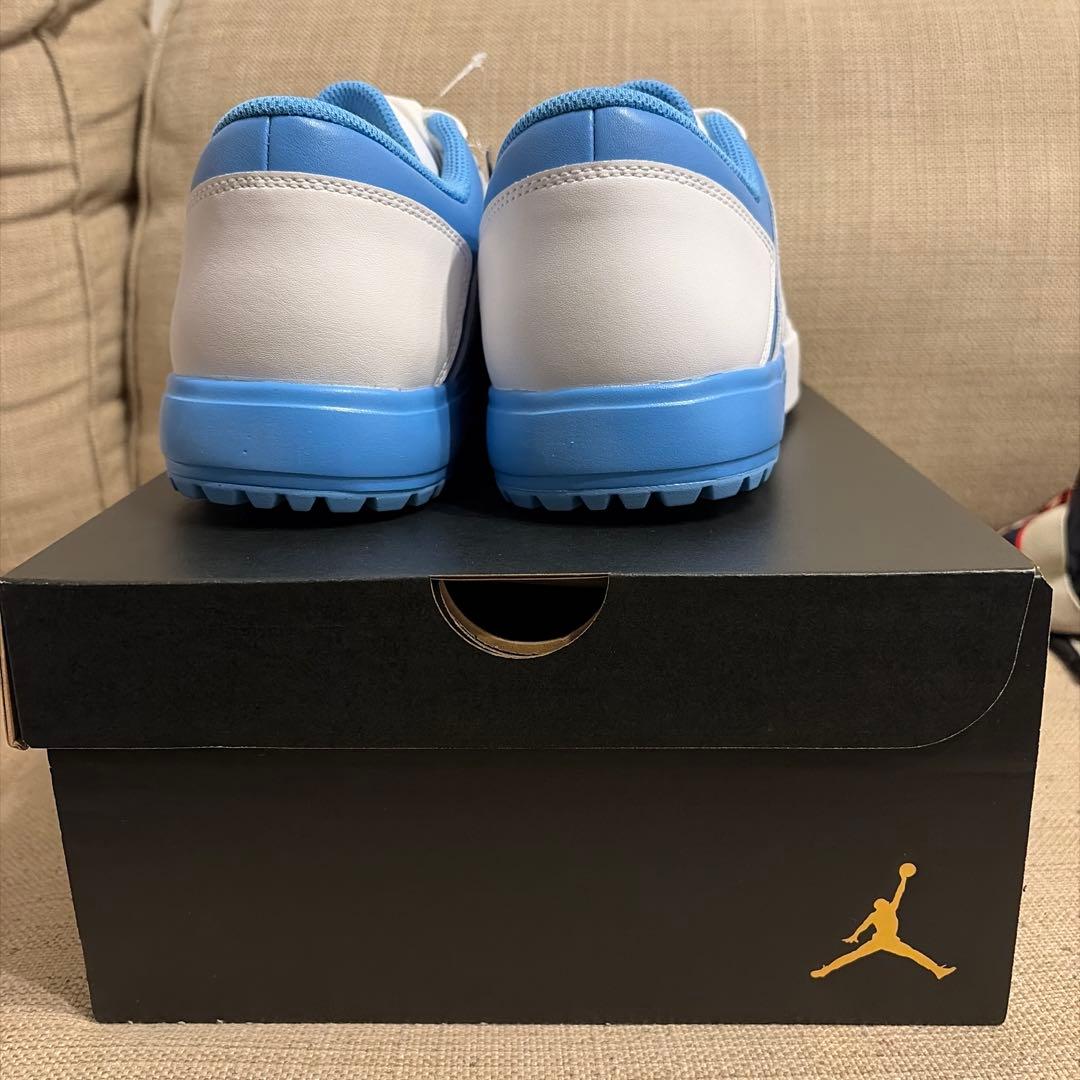 L新品 28.5㎝ ナイキ ゴルフ ジョーダン NU レトロ1G FZ415