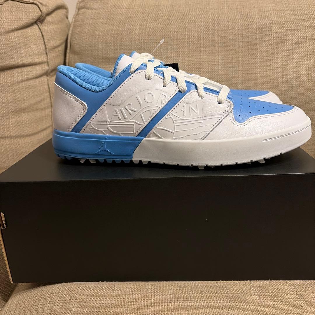 L新品 28.5㎝ ナイキ ゴルフ ジョーダン NU レトロ1G FZ415