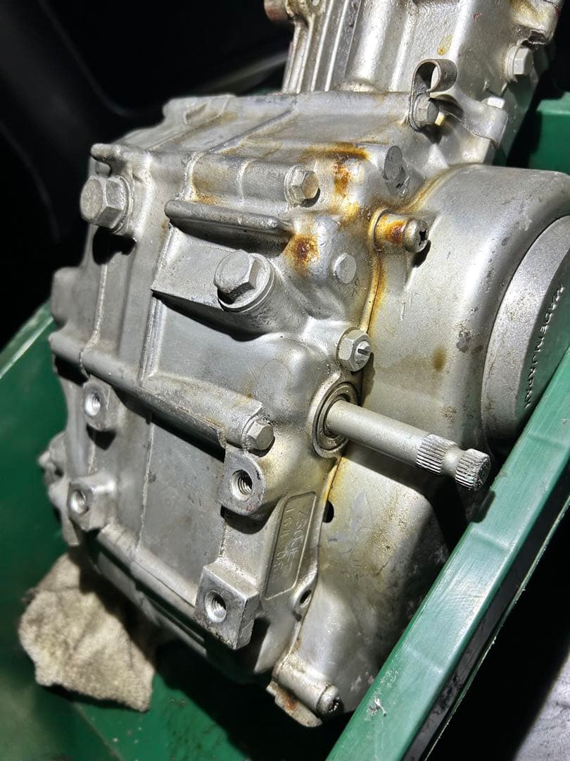 始まりさま 専用商品 今だけ値下げモンキー６Ｖエンジン クラッチ付き