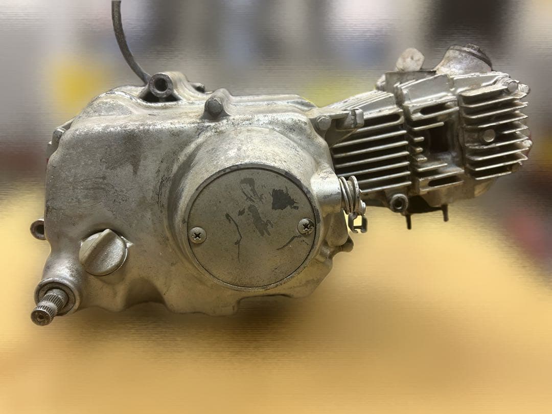 始まりさま 専用商品 今だけ値下げモンキー６Ｖエンジン クラッチ付き