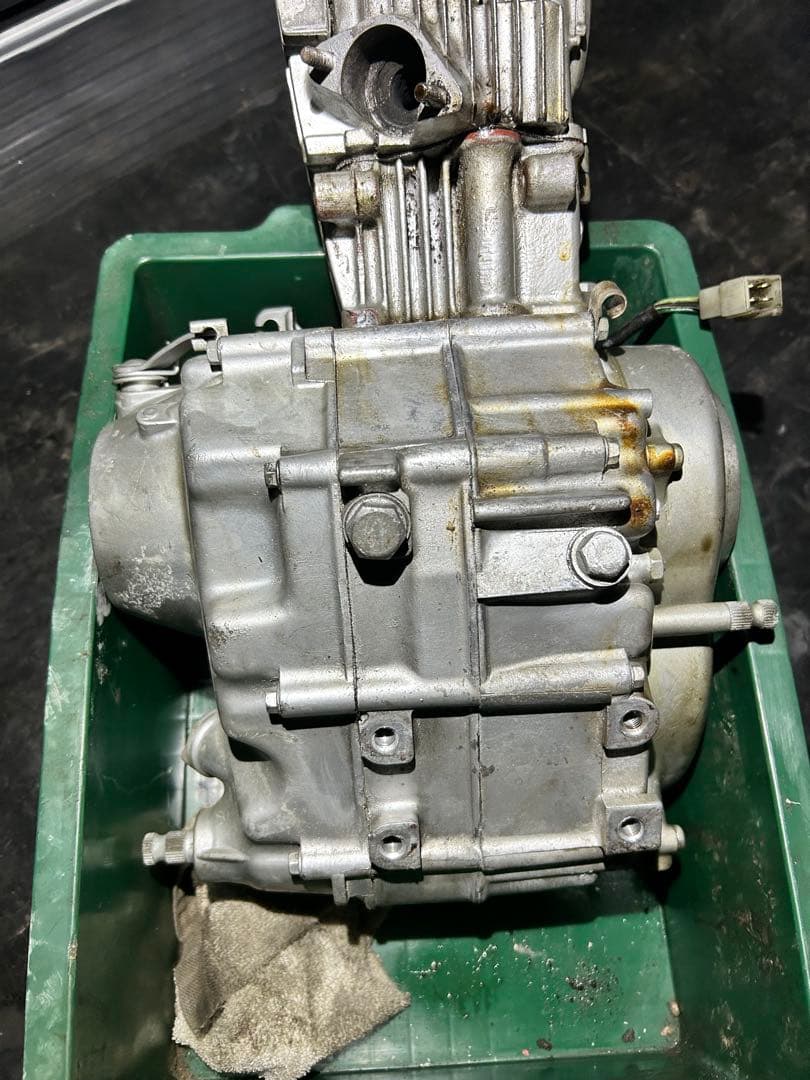 始まりさま 専用商品 今だけ値下げモンキー６Ｖエンジン クラッチ付き