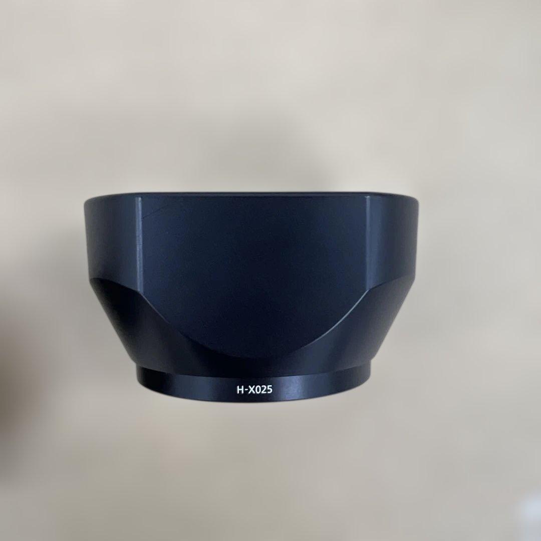 601286 パナソニックDG SUMMILUX 25mm/F1.4 ASPH.