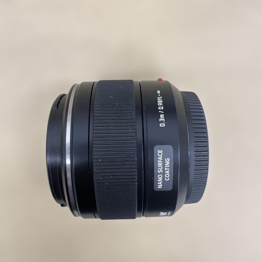 601286 パナソニックDG SUMMILUX 25mm/F1.4 ASPH.