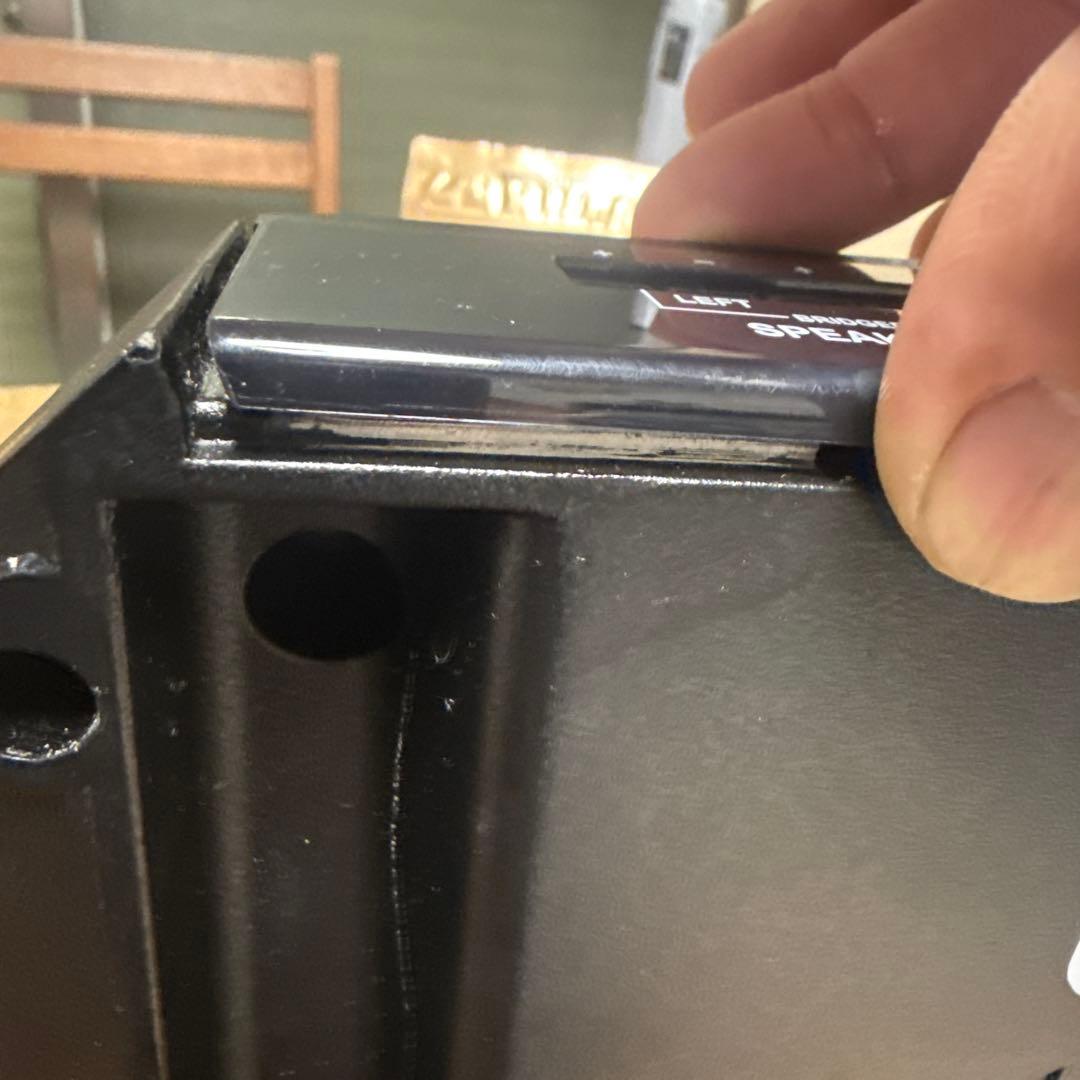 ROCKFORD FOSGATE ロックフォード　T400-2